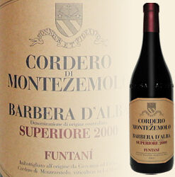 Funtani, Barbera d`Alba Superiore DOC (Cordero di Montezemolo)