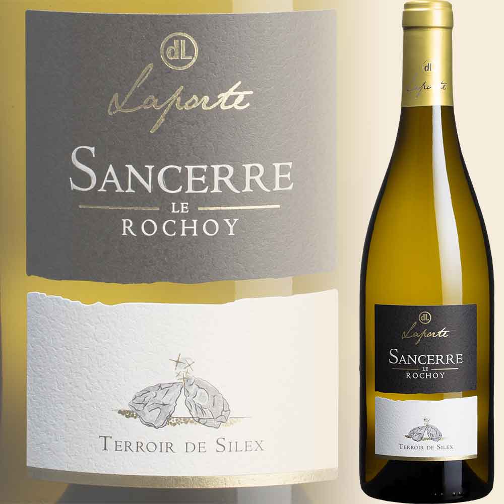Sancerre "Le Rochoy" Terre de Silex (Domaine Laporte)