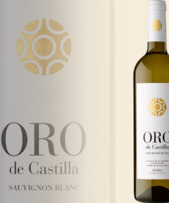 10+2 Aktion! Sauvignon Blanc Oro de Castilla! (Hermanos del Villar)