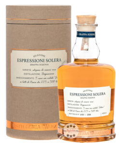 Grappa Stravecchia Espressioni Solera (Marzadro)